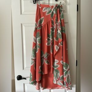 Anthropologie Hutch Skirt